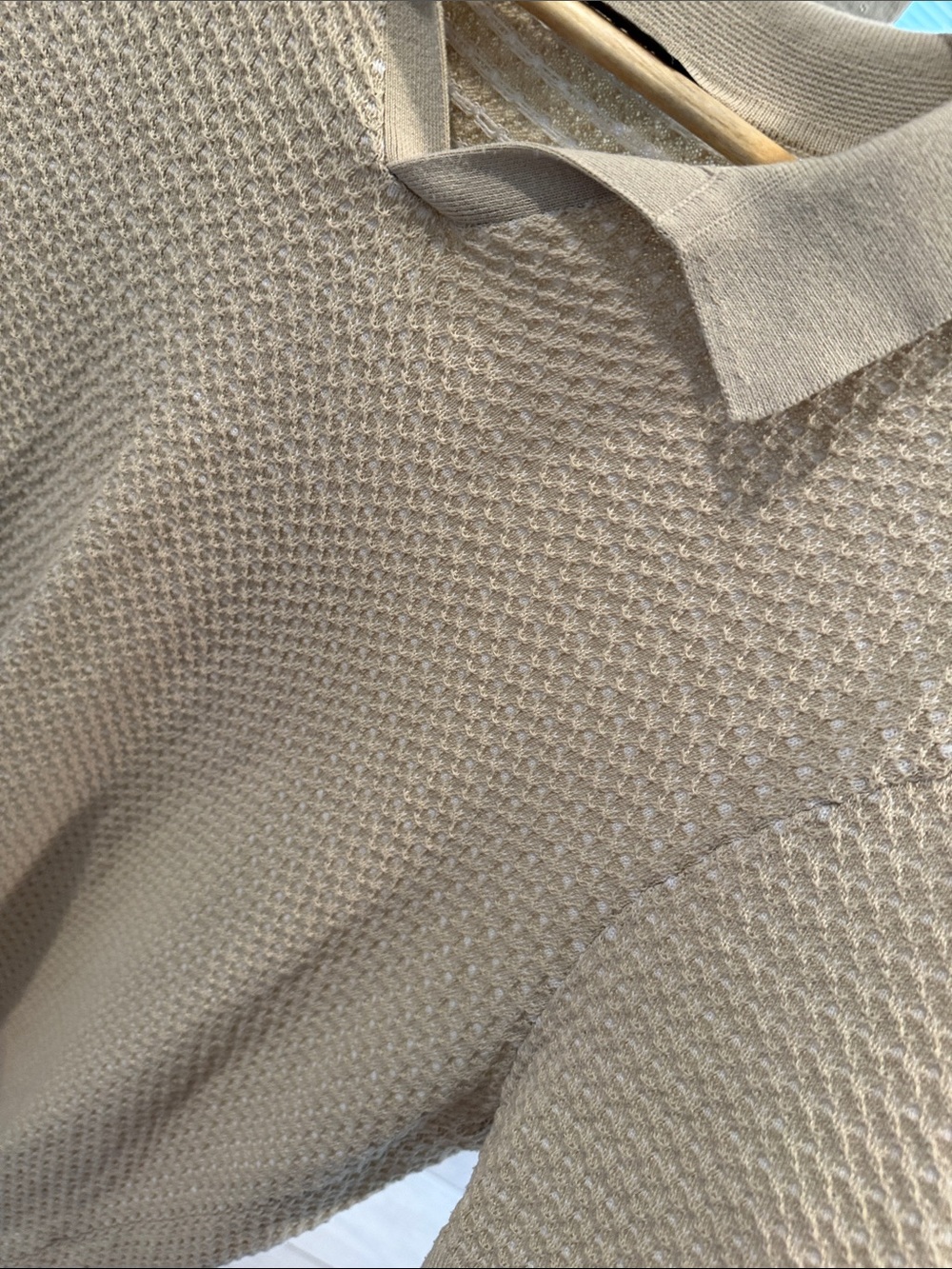 Rhone Johny Collar Polo L - Picture 5 of 7